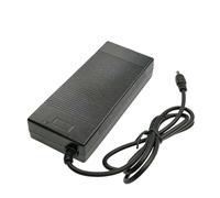 Chargeur 42V 2A, Compatible Avec Batterie Au Lithium Li-ion 36V Avec Connecteur DC5525(Dock add UK adapter)