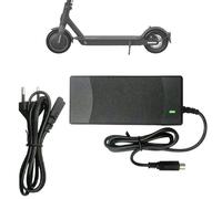 Chargeur 42V pour Trottinette M365 M365 Pro Ninebot Kickscooter Segway G30LE /ES1/ES2/E22E/E25/F25E/AIR T15 ? CHARGEUR DE BATTERIE