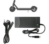 Chargeur 42V pour Trottinette Xiaomi M365 M365 Pro Ninebot Kickscooter Segway G30LE /ES1/ES2/E22E/E25/F25E/AIR T15