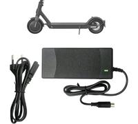 Chargeur 42v Pour Trottinette Xiaomi M365 M365 Pro Ninebot Kickscooter Segway G30le /Es1/Es2/E22e/E25/F25e