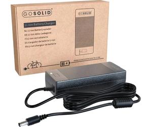 Chargeur 42V pour vélo électrique Villette Vintage - par GO SOLID