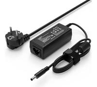 Chargeur 45W Compatible avec Ordinateur Portable Dell Inspiron 11/13/14/15/3000/5000/7000, XPS 11/12/13/9333/9343/9350/9360, Latitude, Vostro, Optiplex, Adaptateur 4.5x3.0mm