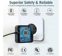 Chargeur 45W Ordinateur Portable Compatible Avec Asus Vivobook 14 15 17 X540S X541N X541U Zenbook 13 Ux305 Ux305F Ux305C Ux303U 19V 2.37A (4.0 * 1.35Mm)[Z2265]