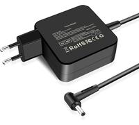 Chargeur 45W pour Asus ZenBook X512 X515 X540 X541 X712 L210M L402 UX21A UX31A Vivobook 14 15 17 TP201 TP201S,TP203 TP301 TP401 TP501 M415 M533I M712 K200 K556UQ Q200 Q302 Q302L Adaptateur électrique