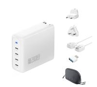 Chargeur 4smarts GaN Flex Pro 200 W 4 USB-C édition voyage