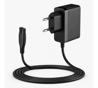 Chargeur 5,5V 0,6A 3,3W pour Aspirateur Vitre pour Kärcher - Alimentation de Rechange Compatible WV1 WV2 WV5 WV75 Plus, Câble 1,5m pour WV Classic KV4 KWI1 KB5 et Modèles Premium