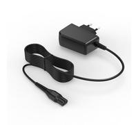 Chargeur 5,5V Compatible avec Kärcher Lave Vitre, pour WV1 WV2 WV5 WV50 WV60 WV70 WV75 Aspirateur - Recharge Fiable et Sûre pour Votre Nettoyeur de Vitres