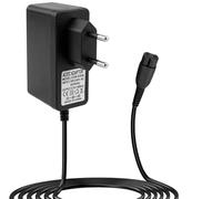 Chargeur 5.5V Compatible avec WV1 WV2 Plus WV5 WV50 WV55 WV60 WV70 WV75 Plus, Câble de Charge pour Nettoyeur de Vitres, Adaptateur de Remplacement pour Aspirateur Lave Vitre