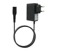 Chargeur 5.5V De Remplacement pour Nettoyeur De Vitres, Adaptateur Secteur Compatible avec Karcher Lave-Vitres WV1, WV2, WV5, WV50, WV60, WV70, WV75, KV4, Câble 1.5M, Recharge Sûre Et Durable