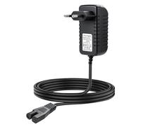 Chargeur 5 V 1 A compatible avec aspirateur de piscine Intex 28620, 28620E, 28620EP, CL1704, 12269, câble de charge de 2 m pour aspirateur de piscine Intex, adaptateur d'alimentation pour aspirateur