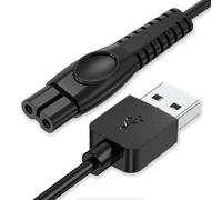 Chargeur 5 V compatible avec Philips Series 5000, Ancable - Chargeur de rasoir pour séries 3000 5000 7000 HQ8505 Mg7750 Mg7790