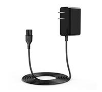 Chargeur 5 V compatible avec tondeuse à barbe électrique tout-en-un Braun | Modèles compatibles : AIO5410, AIO5420, AIO5421, AIO5430, AIO5440, AIO5441, AIO5450, AIO5560, AIO5480, AIO5490, AIO9440
