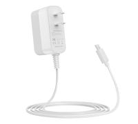 Chargeur 5 V pour PETLIBRO alimentation automatique pour chat adaptateur secteur compatible avec PETLIBRO PLAF005 PLAF004 PLAF003 PLAF203 PLAF103 PLAF108 Câble d'alimentation rechargeable pour