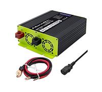 Chargeur 51917 : pour batteries AGM, GEL, plomb-acide, Li-FePO4 70A 12-15VDC ...