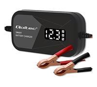 Chargeur 52492 : pour batteries AGM, GEL, plomb-acide 2A désactivé : pince cr...