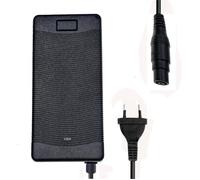 Chargeur 53,6V Pour Xiaomi Mi4 Pro Plus Max/Pour Segway Zt3 Pro Accessoire Pour Scooter Électrique Il Convient Aux Batterie[SC116]