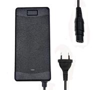Chargeur 53,6V pour Xiaomi MI4 Pro Plus Max/pour Segway ZT3 Pro Accessoire pour Scooter électrique Il Convient aux Batteries 48V