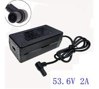 Chargeur 53.6V pour Xiaomi4 Ultra/mi4 pro 2e génération/Navee S65 N65i S40 S60, pièce d'accessoires pour Scooter ebike[F214]