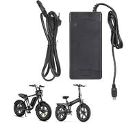 Chargeur 54 6V 2A pour ENGWE EP-2Pro/Engine Pro Vélo Électrique Scooter 48V Batterie Lithium-ION Cha CHARGEUR DE BATTERIE POUR VELO