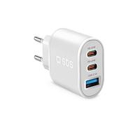 Chargeur Gsm Sbs Charg-2xpd45w-Usba