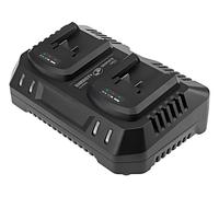Chargeur 58G085-1 : pour batteries 65W 21VDC 230VAC 18V Li-Ion Energy+ GRAPHITE