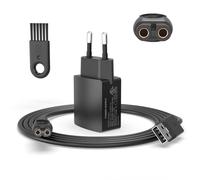 Chargeur 5V Compatible avec Philips Rasoir 3000X/5000X/8000/i9000, One Blade (Pro) 360 Visage & Corps QP4530 QP2834 QP1924, pour All-in-One Trimmer, Certains Modèles des Bodygroom 3000/5000/7000