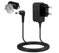 Chargeur 6 V pour tensiomètre Omron M2 M3 M6 M7 HHP-CM01, câble de 1,5 m | Bloc d'alimentation chargeur 6 V pour tensiomètre Omron M2 M3 M6 M7 CC 6 V compatible avec Omron M400 M500 M700.
