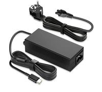 Chargeur 65 W USB C Ordinateur Portable pour HP Pavilion 16t-af000, 16z-ag000, Aero Laptop 13-bg0087nr; Pavilion Plus 14-ew0047nr, 14-ey0047nr, 14t-ew000 Type C Alimentation Portable Adaptateur