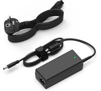 Chargeur 65W 19.5V 3.34A Compatible Avec Ordinateur Portable Dell Inspiron 11/13/14/15/17 3000/5000/7000/3505/3511/3593/3793/1545/5559/5570/5593, Latitude 3410/3420/3510/3520,Adaptateur Alimentation