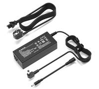Chargeur 65W Compatible avec HP LCD LED Écran du Moniteur 27" 25" 23.8" 23" 21.5" 20" 25f 27f 22cwa 27es 27er 27eb 27xi 27xw 27bw 24m 23er 23es 27eb 32f vh240a 24ea 27 25vx ADPC1945 Adaptateur HD