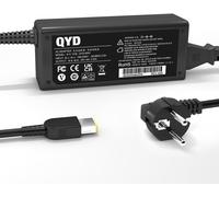 Chargeur 65W Compatible avec Lenovo Thinkpad T460 T470 T470S T430 T440 T440S T440P T450 T460S T540P T560 E440 E450 E550 E560 G50 G50-45 G50-70 G50-80 Z50 Z50-70 Z50-75 Alimentation Adaptateur