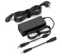 Chargeur 65W pour Acer Aspire 3 5 1 6 Serie A315 A515 A314 A311 A317 A111 E1 E3 E5 E11 E14 E15 E17 ES1, Acer Swift 3 1 5,Chromebook 11 13 14 15 CB3 CB5 C720 C740 SF314-52 SF314-51 SF314-54 SF114-32