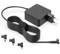 Chargeur 65w Pour Asus Model Ad10500, Ad2087020, Adp-65dw C Z, Adp-65gd B D, Adp-65jh, Adp-65aw C, Pa-1650-78 93 33, W15-065n1b, Exa1208eh, Ad887020 Type 010-1lf Ac Adapter Ordinateur Portable