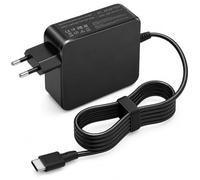 Chargeur 65W pour JBL Xtreme 3 4 5 Extreme 45W Adaptateur Secteur USB-C PD | 20V 3.25A | Compatible JBL Boombox Flip 5/6/7 Laad 4/5/6 Pulse 4/5 Clip 4/5 GO 3/4 | Câble 1.8m | 5 Profils Tension (5V-20V)