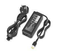 Chargeur 65W pour Lenovo Thinkpad T440 T450 T450S T460 T470 T470S T560 E540 E570 L460 L470 X250 X270 G50 G50-80 G500 Z50, X1 Carbon 2nd 3rd 4th, Ideapad Flex 2 3 Ordinateur Portable Alimentation