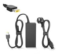 Chargeur 65W pour Lenovo Thinkpad T460 T470 T470S T440 T450 T540P E531 E570 E560 L440 L460 L470 X270 X250 X240 G50 G50-45 G50-70 G50-80 20V 3,25A Ordinateur Portable Alimentation Adaptateur