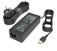Chargeur 65W pour Lenovo Thinkpad T470 T470S T460 T460S T440 T440S T450S E450 E550 E560 L560 L460 L470 L440 X270 X250 X240 G50 G40 Yoga 2 11 11s 13 Adaptateur à Pointe carrée Ordinateur Portable