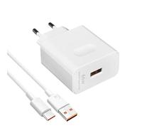 Chargeur 66w pour 90 70 MagicV2 RSR Magic V3 Mate 40 Pro, Supercharge Chargeur avec Câble USB C 1M pour Magic6 Lite 200 Smart 200 Lite X6b X7b 70 Lite X8a X7a X6a Magic5