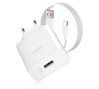 Chargeur 66W pour Honor 200 Lite 400 90 Lite Magic6 Lite Magic7 Lite avec Câble USB C 6A 1M, Adaptateur Charge Supercharge Compatible Huawei Honor X6b X8a X8b Pad X9 Magic6 Pro