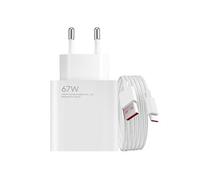Chargeur 67W + Câble USB C - Officiel