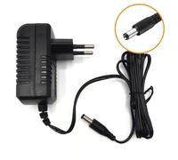 Chargeur 6V 500mA pour Voiture Électrique Enfant - Connecteur Rond - VROOOMY - Indicateur LED - Protection de Charge