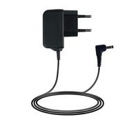 Chargeur 6V 700mA Compatible avec Omron tensiomètre, L-fiche câble 150cm