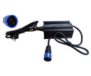 Chargeur 71.4V 4A pour Lycke Simply