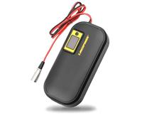 Chargeur 84V, 8A Réglage de l'alimentation, Chargeur Intelligent Voiture Scooter électrique avec Prise pour Batterie Li-ION 20S 72V Haute Performance (XLR 3-pin)