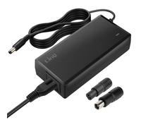 LinQ Chargeur 84W pour trottinette électrique – Compatible Xiaomi, Ninebot – Câble 1,5 m Noir