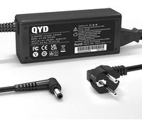 Chargeur 90W Compatible avec ASUS Zenbook R500d K55a K55VD K55VM k55VJ K55n U58c K55 Q400A Q500A Q501 K501 F555LA-AH51 EXA0904YH ADP-90SB BB UX510UX-CN121T K53 Alimentation Adaptateur