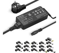 Chargeur 90W Universel Compatible Avec Hp Dell Asus Len Ovo Acer Samsung To Shiba - Adaptateur D'Alimentation Sans Connexion Usb-C Ordinateur Portable Avec 16 Conseils[Z5356]