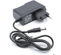 Chargeur 9V 1A 9W 5,5×2,1mm Compatible Arduino Uno, imprimante, scanner, routeur, pédale basse, LED et accessoires