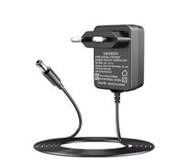 Chargeur 9V 1A de Pédale Guitare, Blocs D'alimentation pour Casio BOSS Behringer JOYO, Pédale d'Effets, Looper, Stompbox, Quelques Claviers, Centre Négatif Manchon Positif, DC 5,5 mm x 2,1 mm