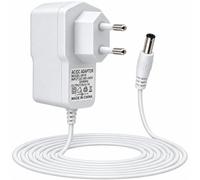 Chargeur 9V 1A pour TP-Link Tapo C100/A C200 C210 C310 C320WS TC60 TC70 | Alimentation pour Caméra de Sécurité CCTV,Adaptateur avec 1M Câble pour 360° FHD IP WiFi Camera,100-240V 50-60Hz